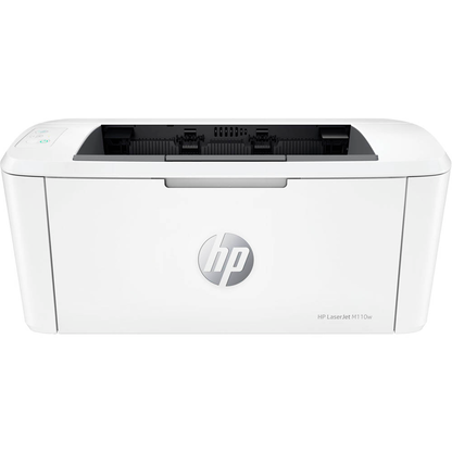 Artikelbild 2 für HP LaserJet M110w Laserdrucker grau, Artikelnummer 663722