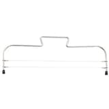 Artikelbild 1 für WESTMARK Tortenschneider Simplex-Duo silber, Artikelnummer 711543