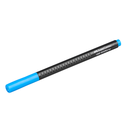 Artikelbild 12 für FABER-CASTELL Grip Dose Fineliner farbsortiert 0,4 mm, 15 St., Artikelnummer 278091
