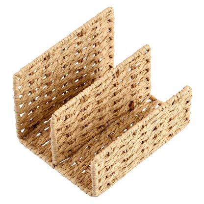 Artikelbild 3 für Zeller Briefablage Papiergeflecht natur, Artikelnummer 540199