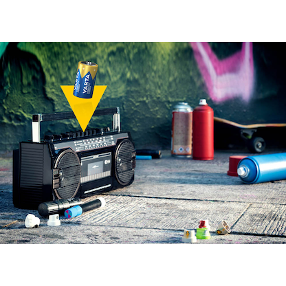 Artikelbild 5 für 2 VARTA Batterien LONGLIFE Power Mono D 1,5 V, Artikelnummer 553576