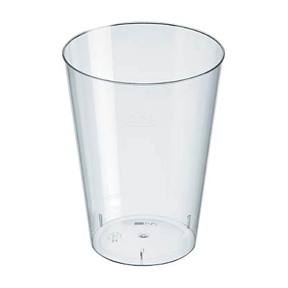 Artikelbild für 50 STARPAK Einweg-Trinkbecher 0,3 l, Artikelnummer 602003