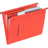 Artikelbild 1 für PAGNA Personalmappen rot, Artikelnummer 321099