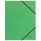 Artikelbild 1 für AKTION: LEITZ Ordnungsmappe recycle 3914 6 Fächer grün mit Prämie nach Registrierung, Artikelnummer 854564