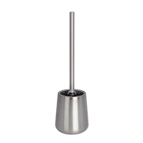 Artikelbild 1 für WENKO WC-Garnitur Solid silber Metall, Artikelnummer 811871