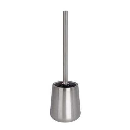 Artikelbild 17 für WENKO WC-Garnitur Solid silber Metall, Artikelnummer 811871