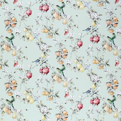 Artikelbild 2 für JUNG SCHÖNER VERPACKEN Geschenkpapier Solera Früchte mehrfarbig, 20,0 m, Artikelnummer 873887