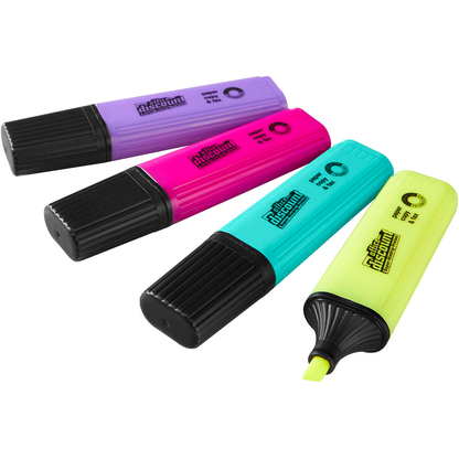 Artikelbild 20 für 3 + 1 GRATIS: office discount Textmarker farbsortiert, 3 St. + GRATIS Textmarker, gelb, Artikelnummer 670794