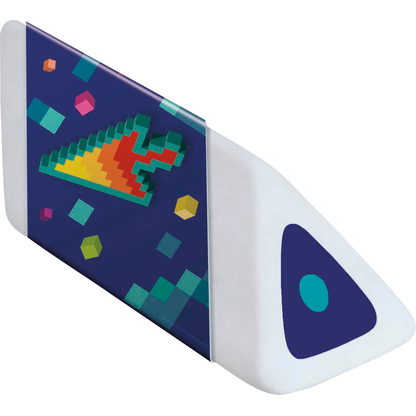 Artikelbild 8 für maped Radiergummis PIXEL PARTY weiß, 3 St., Artikelnummer 260249