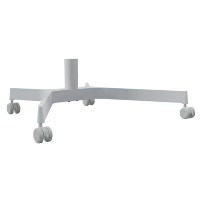 Artikelbild 12 für AKTION: LEITZ Ergo höhenverstellbarer Schreibtisch weiß rechteckig, 4-Fuß-Gestell weiß 80,0 x 60,0 cm mit 15 Euro CashBack, Artikelnummer 408348