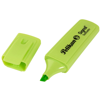 Artikelbild 4 für Pelikan Signal Textmarker farbsortiert, 16 St., Artikelnummer 574219