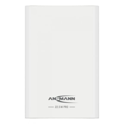 Artikelbild 8 für ANSMANN PB222PD Powerbank 10.000 mAh weiß, Artikelnummer 654796