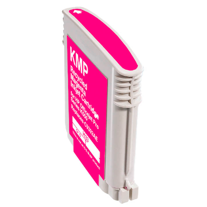 Artikelbild 3 für KMP H33 magenta Druckerpatrone kompatibel zu HP 88XL (C9392AE), Artikelnummer 640763