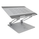 Artikelbild 1 für RaidSonic ICY BOX® Laptop-Ständer IB-NH300 silber, Artikelnummer 149269