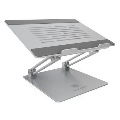 Artikelbild für RaidSonic ICY BOX® Laptop-Ständer IB-NH300 silber, Artikelnummer 149269