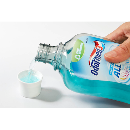 Artikelbild 4 für Odol-med3® ALL IN ONE Mundspülung 500 ml, Artikelnummer 483323