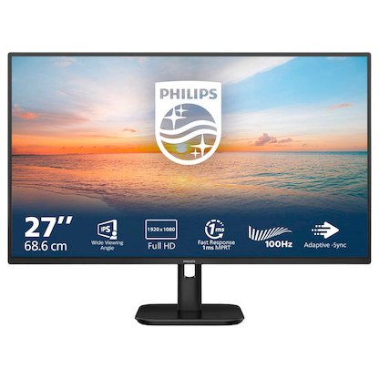 Artikelbild 7 für PHILIPS 27E1N1100A Monitor 69,0 cm (27,0 Zoll) schwarz, Artikelnummer 536827
