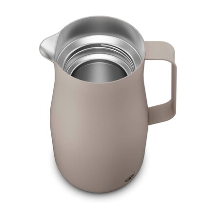 Artikelbild 7 für alfi Isolierkanne Studio beige 1,0 l, Artikelnummer 549517