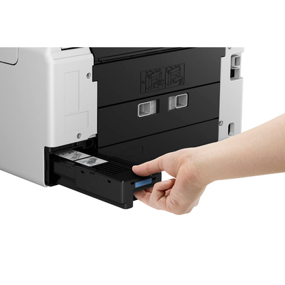Artikelbild 20 für AKTION: Canon MAXIFY GX6150 3 in 1 Tintenstrahl-Multifunktionsdrucker weiß mit 100 Euro CashBack, Artikelnummer 710647
