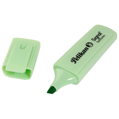 Artikelbild 19 für Pelikan Signal Textmarker farbsortiert, 16 St., Artikelnummer 574219