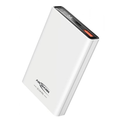 Artikelbild 6 für ANSMANN PB222PD Powerbank 10.000 mAh weiß, Artikelnummer 654796