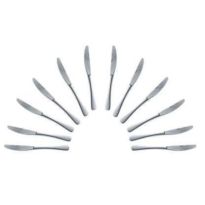 Artikelbild 16 für Esmeyer Messer SYLVIA silber glänzend, poliert, 12 St., Artikelnummer 261917