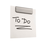 Artikelbild 1 für 10 DURABLE DURAFIX® Magnetleisten silber 1,7 x 6,0 cm, Artikelnummer 846605