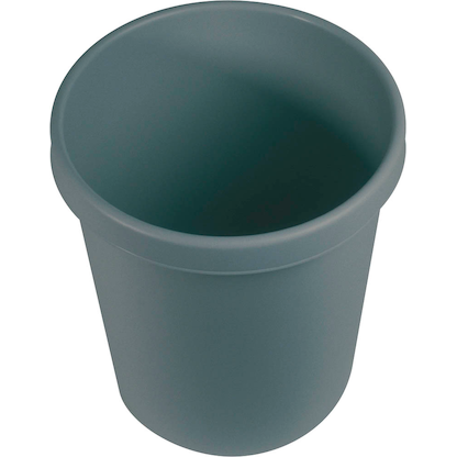 Artikelbild 3 für helit the green german Papierkorb 18,0 l grau, Artikelnummer 823684