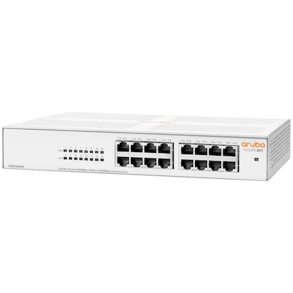 Artikelbild 11 für HPE Networking Instant On 1430 16G Switch 16-fach, Artikelnummer 832541