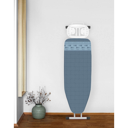 Artikelbild 2 für WENKO Bügelbrettbezug Air Comfort M grau, blau, Artikelnummer 810967