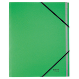 Artikelbild 1 für AKTION: LEITZ Ordnungsmappe recycle 3915 12 Fächer grün mit Prämie nach Registrierung, Artikelnummer 854584