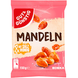 Artikelbild 1 für GUT&GÜNSTIG Mandeln salz & honig 150,0 g, Artikelnummer 991022