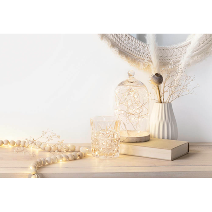 Artikelbild 4 für 2 folia Mini LED 20er LED Lichterketten weiß 2,2 m, Artikelnummer 128019