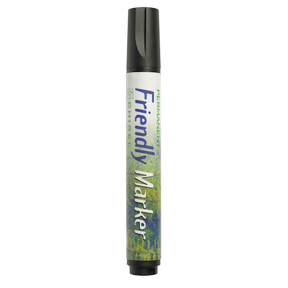 Artikelbild 8 für BALLOGRAF® Friendly Medium Permanentmarker-Set farbsortiert 1,0 - 5,0 mm, 4 St., Artikelnummer 164687