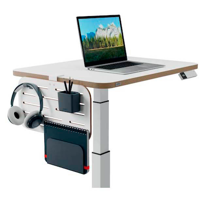 Artikelbild 3 für LEITZ Pegboard Anbau-Schreibtisch-Organizer weiß, Artikelnummer 401537