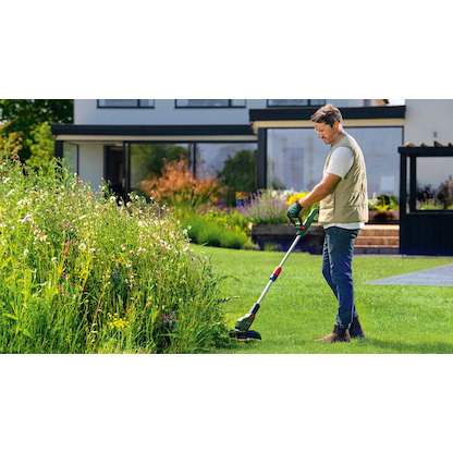 Artikelbild 3 für BOSCH Home & Garden UniversalGrassCut 18V-26-500 Akku-Rasentrimmer 18,0 V, mit 1 Akku, Artikelnummer 467379