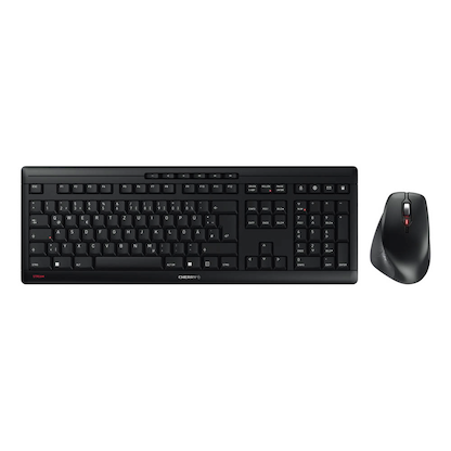 Artikelbild 6 für CHERRY STREAM DESKTOP COMFORT Tastatur-Maus-Set kabellos schwarz, Artikelnummer 474399