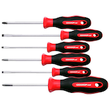 Artikelbild 1 für GEDOREred Schraubendreher-Set R38002006 3301270 6-teilig, Artikelnummer 336218