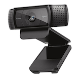 Artikelbild 1 für Logitech C920 HD PRO Webcam schwarz, Artikelnummer 273793