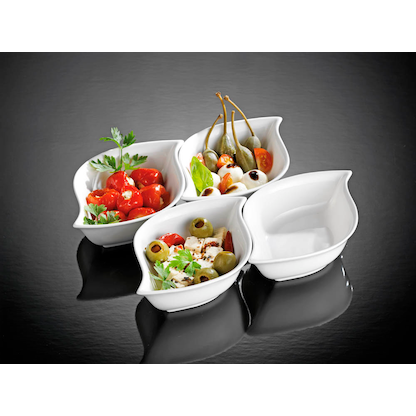 Artikelbild 17 für Esmeyer Schalen Jolie weiß 4-tlg., Artikelnummer 288771