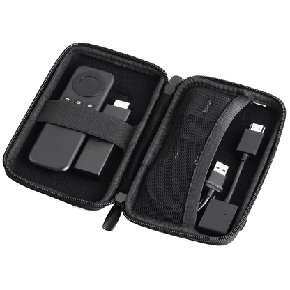 Artikelbild 2 für hama 1er Festplatten-Tasche E.V.A. schwarz, 1 St., Artikelnummer 513481