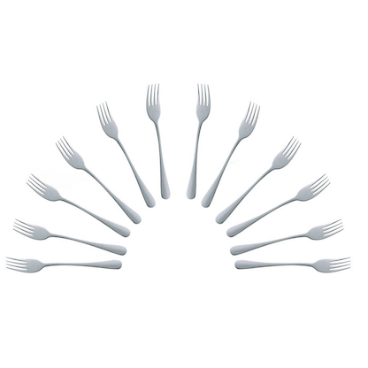 Artikelbild 8 für Esmeyer Gabeln SYLVIA silber glänzend, poliert, 12 St., Artikelnummer 261941