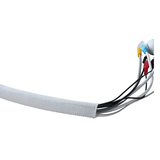 Artikelbild 1 für LABEL THE CABLE Kabelmantel CABLE TUBE weiß, Artikelnummer 654917