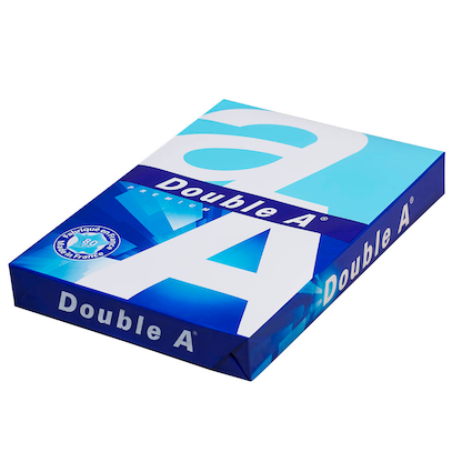 Artikelbild 2 für Double A Kopierpapier PREMIUM DIN A3 80 g/qm 500 Blatt, Artikelnummer 116954