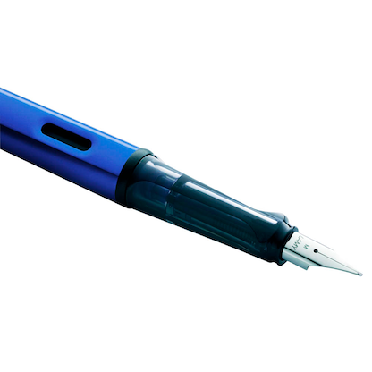 Artikelbild 2 für LAMY AL-star Patronenfüller oceanblue M (mittel), Artikelnummer 923334