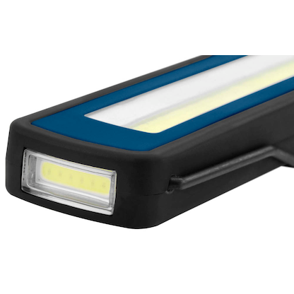 Artikelbild 4 für ANSMANN Penlight PL250B LED Taschenlampe schwarz 29,0 cm, 360 Lux (Hauptlicht), 190 Lux (Zusatzlicht), Artikelnummer 338422