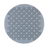 Artikelbild 1 für Maximex Duschmatte grau 55,0 x 55,0 cm, Artikelnummer 692824