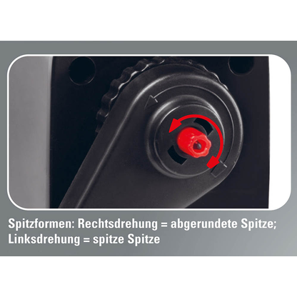 Artikelbild 4 für WESTCOTT Spitzmaschine schwarz, Artikelnummer 543611