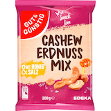 Artikelbild 1 für GUT&GÜNSTIG Cashew-Erdnuss-Mix Nüsse 200,0 g, Artikelnummer 988042