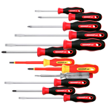 Artikelbild 1 für GEDOREred Schraubenausdreher-Set R38002012 3301273 12-teilig, Artikelnummer 336226